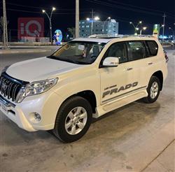 تويوتا لاندكروزر برادو